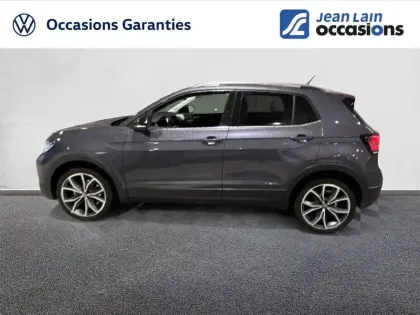 Photo 6 Volkswagen T-cross  1.0 TSI 115 Start/Stop DSG7