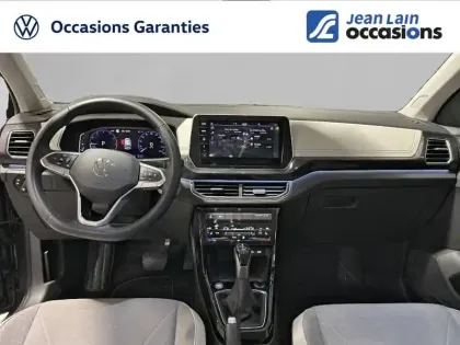 Photo 22 Volkswagen T-cross  1.0 TSI 115 Start/Stop DSG7