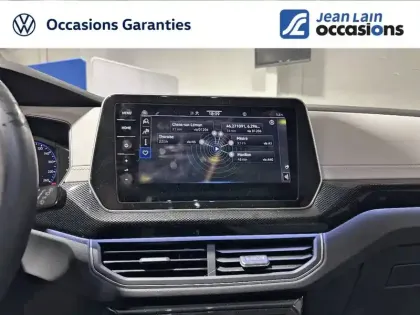 Photo 14 Volkswagen T-cross  1.0 TSI 115 Start/Stop DSG7