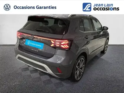 Photo 21 Volkswagen T-cross  1.0 TSI 115 Start/Stop DSG7