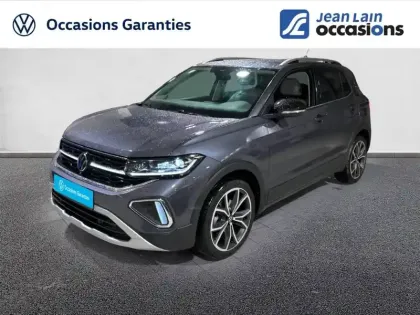 Photo 40 Volkswagen T-cross  1.0 TSI 115 Start/Stop DSG7
