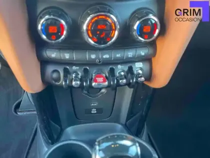 Photo 8 Mini Mini Hatch 3 Portes John Cooper Works 231 ch BVA8