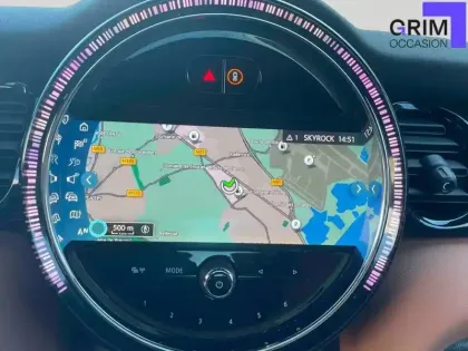 Photo 7 Mini Mini Hatch 3 Portes John Cooper Works 231 ch BVA8