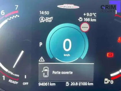 Photo 6 Mini Mini Hatch 3 Portes John Cooper Works 231 ch BVA8