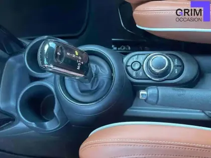 Photo 9 Mini Mini Hatch 3 Portes John Cooper Works 231 ch BVA8