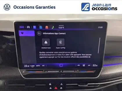 Photo 17 Volkswagen Golf  1.5 eTSI EVO2 150 DSG7