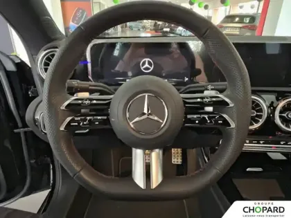 Photo 15 Mercedes CLA  Coupé 200 d 8G-DCT