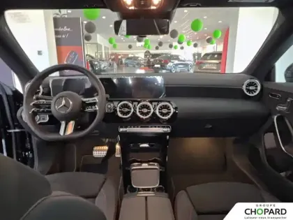 Photo 11 Mercedes CLA  Coupé 200 d 8G-DCT