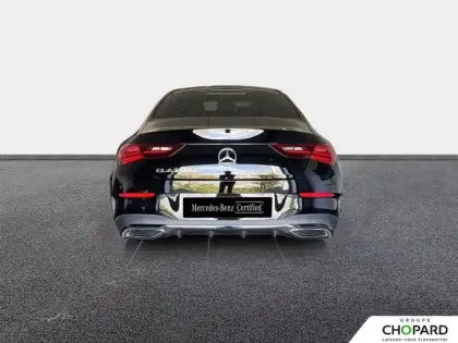 Photo 5 Mercedes CLA  Coupé 200 d 8G-DCT