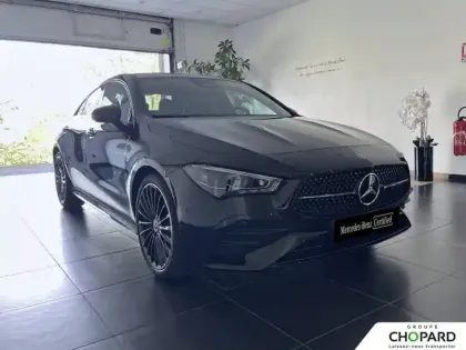 Photo 29 Mercedes CLA  Coupé 200 d 8G-DCT