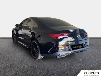 Photo 6 Mercedes CLA  Coupé 200 d 8G-DCT