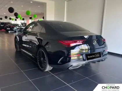 Photo 31 Mercedes CLA  Coupé 200 d 8G-DCT