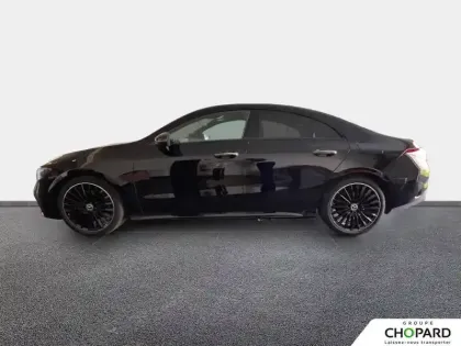 Photo 9 Mercedes CLA  Coupé 200 d 8G-DCT