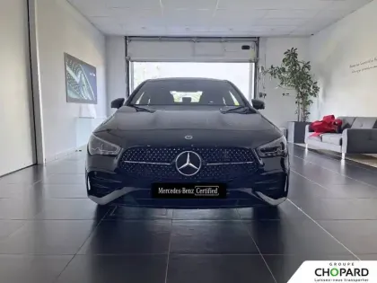 Photo 28 Mercedes CLA  Coupé 200 d 8G-DCT