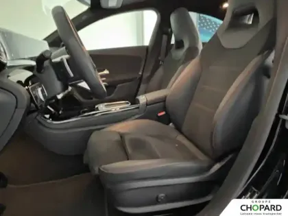 Photo 10 Mercedes CLA  Coupé 200 d 8G-DCT