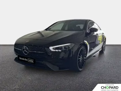 Photo Mercedes Cla Amg Line