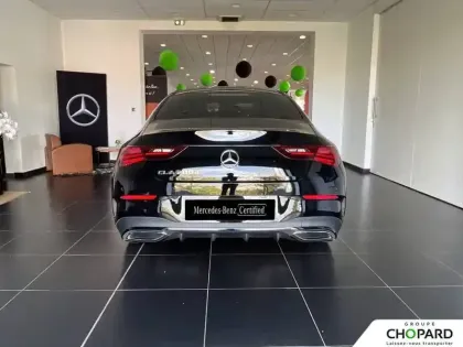 Photo 30 Mercedes CLA  Coupé 200 d 8G-DCT