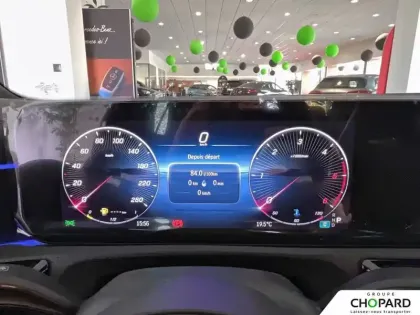 Photo 16 Mercedes CLA  Coupé 200 d 8G-DCT