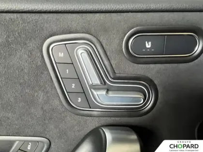 Photo 21 Mercedes CLA  Coupé 200 d 8G-DCT