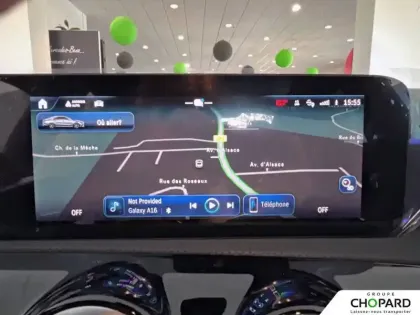 Photo 13 Mercedes CLA  Coupé 200 d 8G-DCT