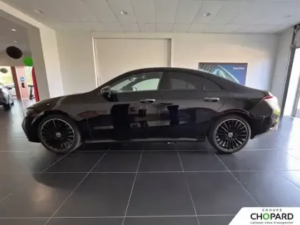 Photo 33 Mercedes CLA  Coupé 200 d 8G-DCT