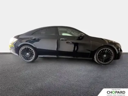 Photo 8 Mercedes CLA  Coupé 200 d 8G-DCT