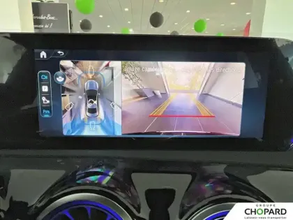 Photo 14 Mercedes CLA  Coupé 200 d 8G-DCT