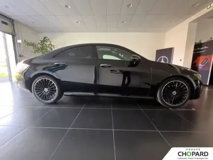 Photo 32 Mercedes CLA  Coupé 200 d 8G-DCT