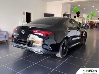 Photo 27 Mercedes CLA  Coupé 200 d 8G-DCT