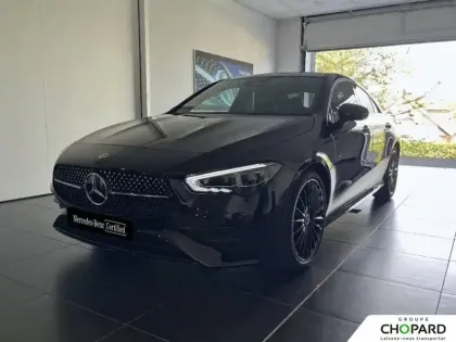 Photo 26 Mercedes CLA  Coupé 200 d 8G-DCT