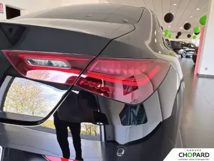 Photo 24 Mercedes CLA  Coupé 200 d 8G-DCT