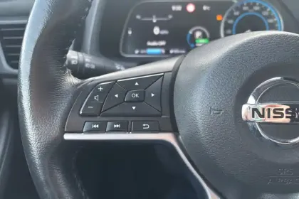 Photo 25 Nissan Leaf  Electrique 40kWh