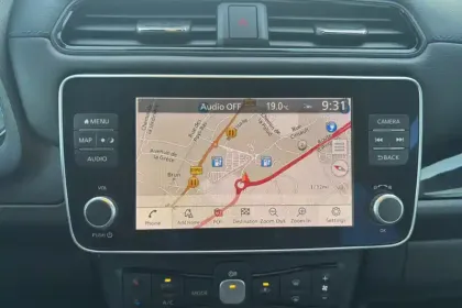 Photo 15 Nissan Leaf  Electrique 40kWh