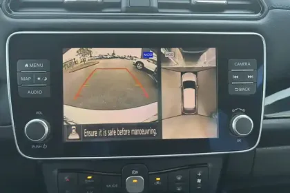 Photo 23 Nissan Leaf  Electrique 40kWh