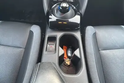 Photo 20 Nissan Leaf  Electrique 40kWh