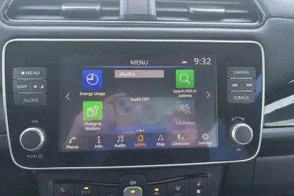 Photo 24 Nissan Leaf  Electrique 40kWh