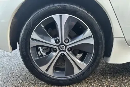 Photo 12 Nissan Leaf  Electrique 40kWh