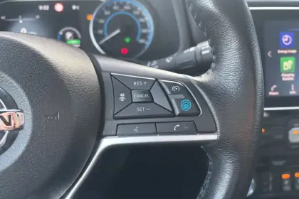 Photo 26 Nissan Leaf  Electrique 40kWh