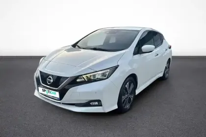 Photo Nissan Leaf Tekna