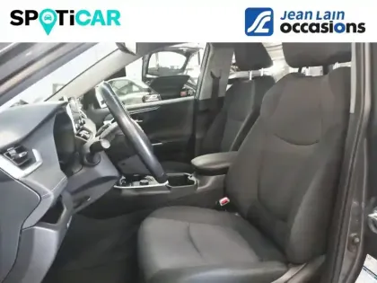 Photo 10 Toyota Rav4  Hybride Pro 222 ch AWD-i