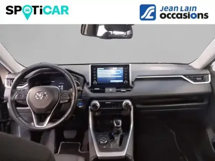 Photo 7 Toyota Rav4  Hybride Pro 222 ch AWD-i