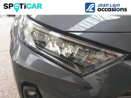 Photo 15 Toyota Rav4  Hybride Pro 222 ch AWD-i