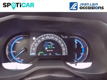 Photo 9 Toyota Rav4  Hybride Pro 222 ch AWD-i