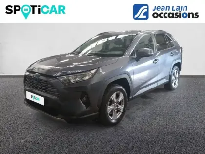 Photo Toyota Rav4 Dynamic Business + "beyond Zero Academy"