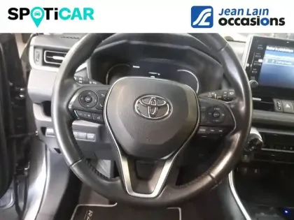 Photo 8 Toyota Rav4  Hybride Pro 222 ch AWD-i