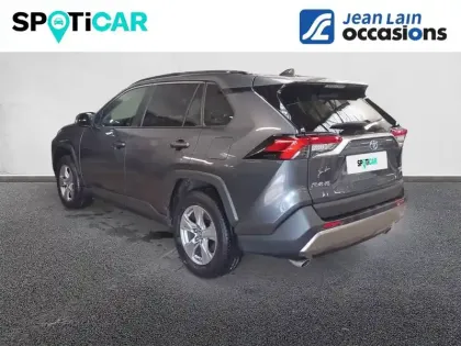 Photo 6 Toyota Rav4  Hybride Pro 222 ch AWD-i