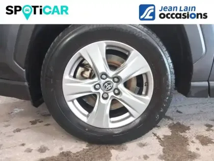 Photo 12 Toyota Rav4  Hybride Pro 222 ch AWD-i