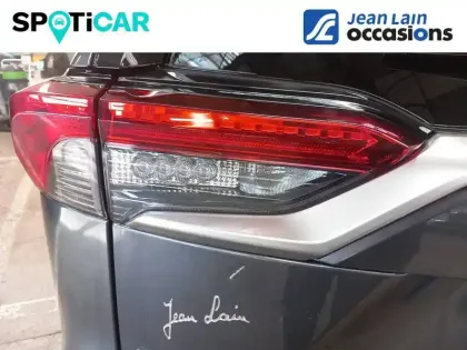 Photo 16 Toyota Rav4  Hybride Pro 222 ch AWD-i