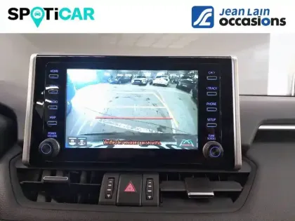 Photo 19 Toyota Rav4  Hybride Pro 222 ch AWD-i