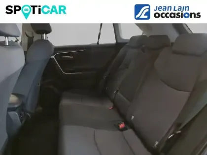 Photo 11 Toyota Rav4  Hybride Pro 222 ch AWD-i